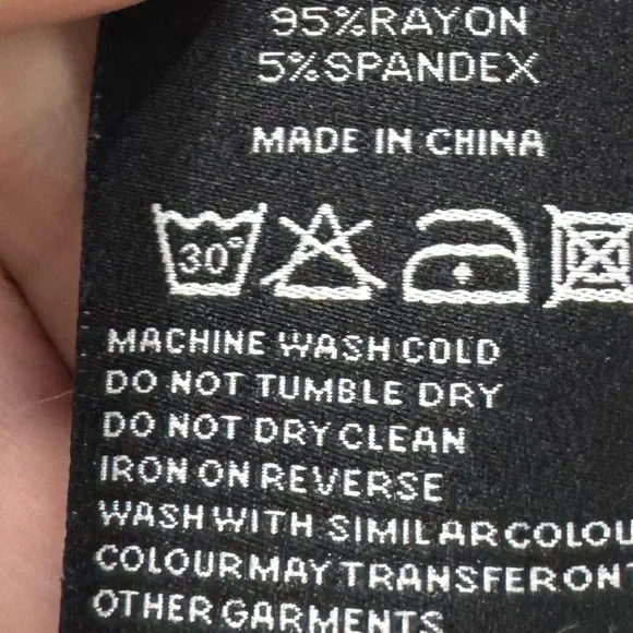 Killstar Vicky Veil Black Skater Dress Occult Print Size Medium - Picture 8 of 14